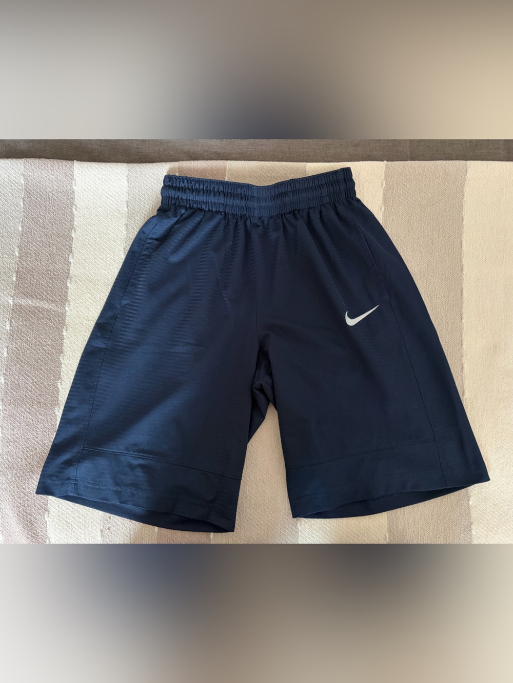 Nike Bundle Men's Athletic Shorts (3 pack Bundle)